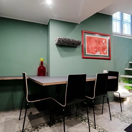 Maisonnette - The House Of Travelers Apartment Como