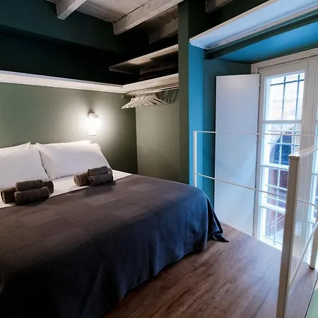 Apartment Maisonnette - The House Of Travelers Como