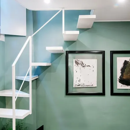 Maisonnette - The House Of Travelers Apartment *
