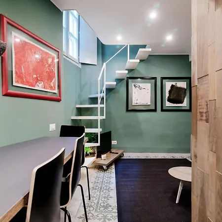 Maisonnette - The House Of Travelers *