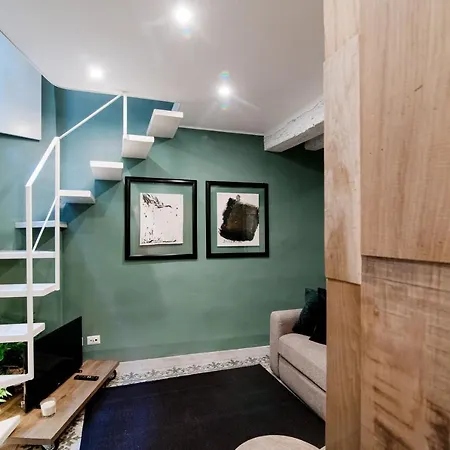 Appartamento Maisonnette - The House Of Travelers