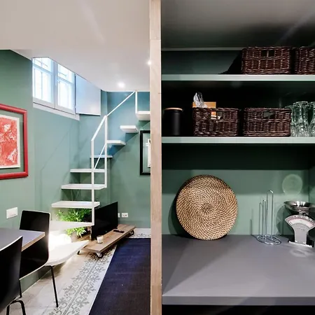 Maisonnette - The House Of Travelers *