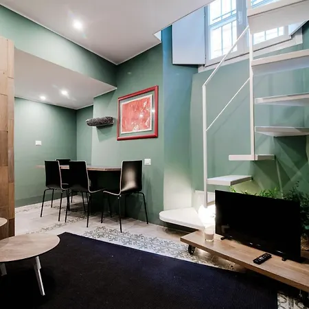 Apartmán Maisonnette - The House Of Travelers