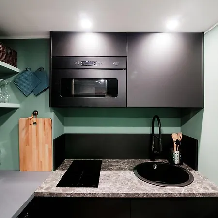 Apartmán Maisonnette - The House Of Travelers Como