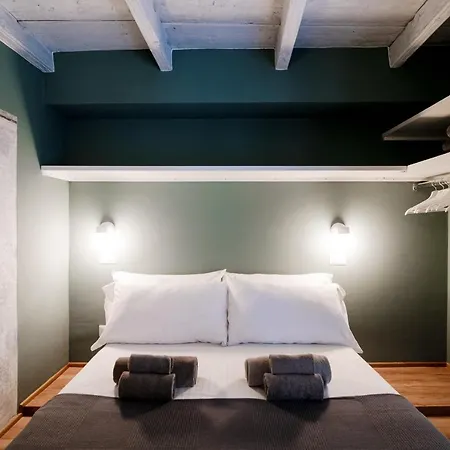 Apartmán Maisonnette - The House Of Travelers