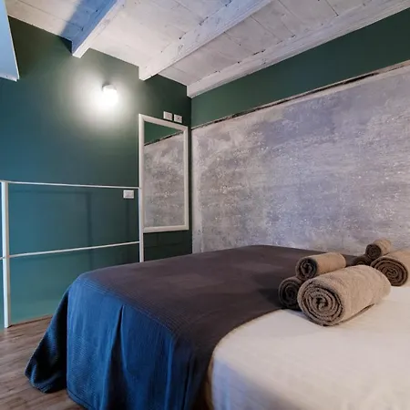 Apartmán Maisonnette - The House Of Travelers Como