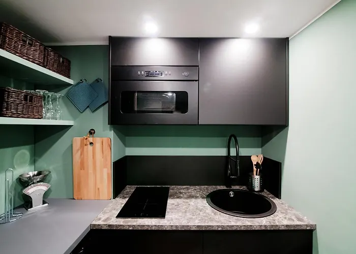 Apartment La Maisonnette By 