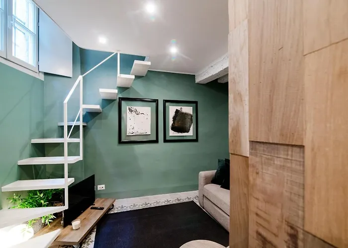 Apartment La Maisonnette By 